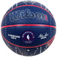 Wilson NBA All-Star 2024 Indianapolis Collector Ball WZ2015601XB Accessories/Balls/Basketball Your Sports Performance