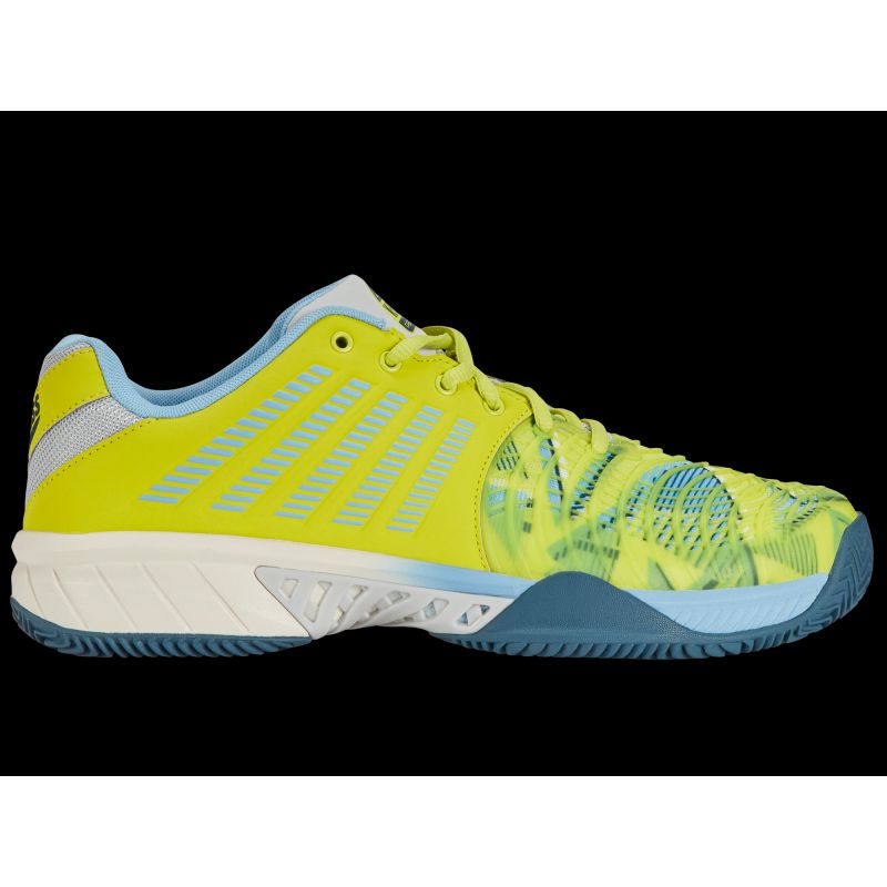 K-Swiss Express Light 3 Padel Men's Sports Shoes Training Sneakers Yellow (08900-377-M) In preparation Your Sports Performance