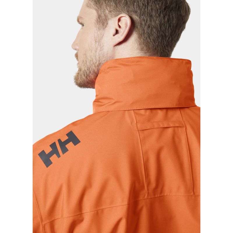 Helly Hansen Crew Hooded Jacket M 34443 307 Clothing/Outdoor/Helly Hansen Your Sports Performance