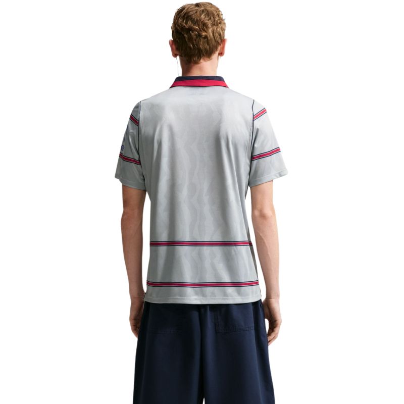 Nike Atlético Madrid Stadium 2026/27 Men's Jersey Gray II6650 087