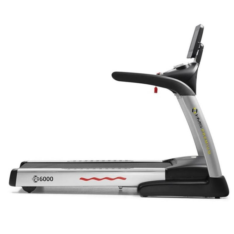 HMS BE6000 Electric Treadmill 1-22 km/h In preparation Your Sports Performance
