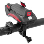 Spokey Holdi SPK-942715 bicycle lamp Accessories/Bicycle/Akcesoria rowerowe Your Sports Performance