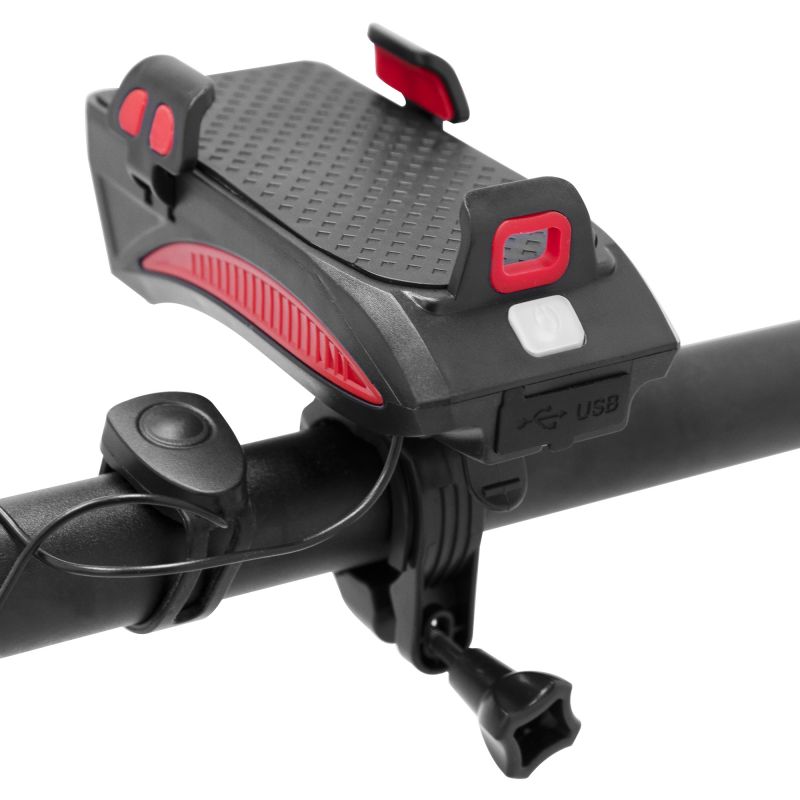 Spokey Holdi SPK-942715 bicycle lamp Accessories/Bicycle/Akcesoria rowerowe Your Sports Performance