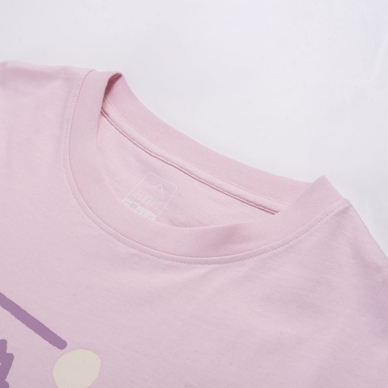 Women's Short Sleeve T-Shirt SELMA WO'S In preparation Your Sports Performance
