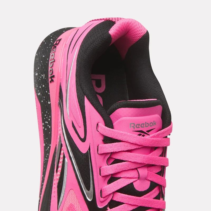 Reebok NANO X5 EDGE ATOMIC PINK/WHITE sneakers (100244436) Reebok