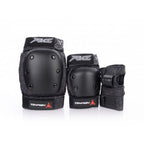 Tempish Rimz 3-piece protectors 1020000717 Accessories/Protectors and knee pads/Bauer Your Sports Performance