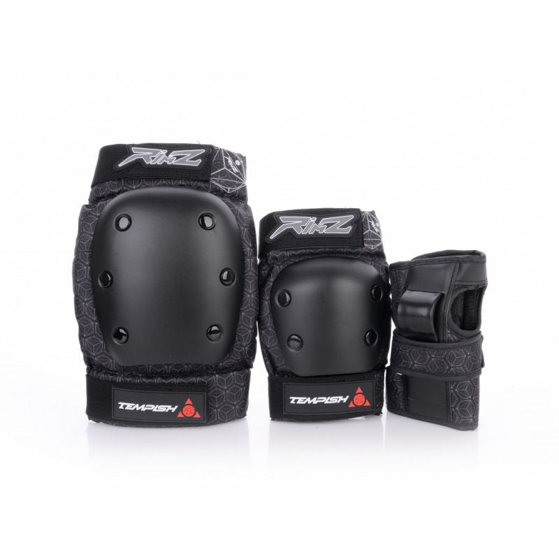 Tempish Rimz 3-piece protectors 1020000717 Accessories/Protectors and knee pads/Bauer Your Sports Performance