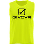 Givova Cassaca New yellow marker CT001-0007 Givova