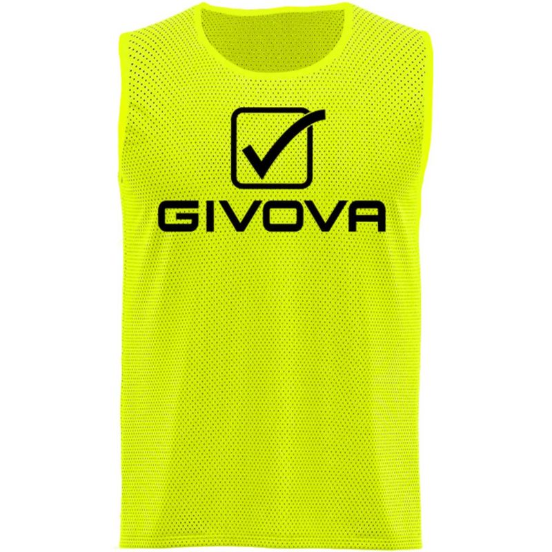 Givova Cassaca New yellow marker CT001-0007 Givova