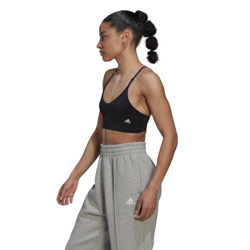 Adidas PureLounge Light-Support Strappy Bra W HD0284 sports bra Clothing/Training Adidas