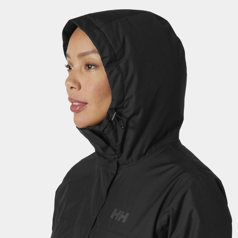 Jacket, coat Helly Hansen Vancouver Fleece Lined Coat W 54268 990 Clothing/Outdoor/Helly Hansen Your Sports Performance