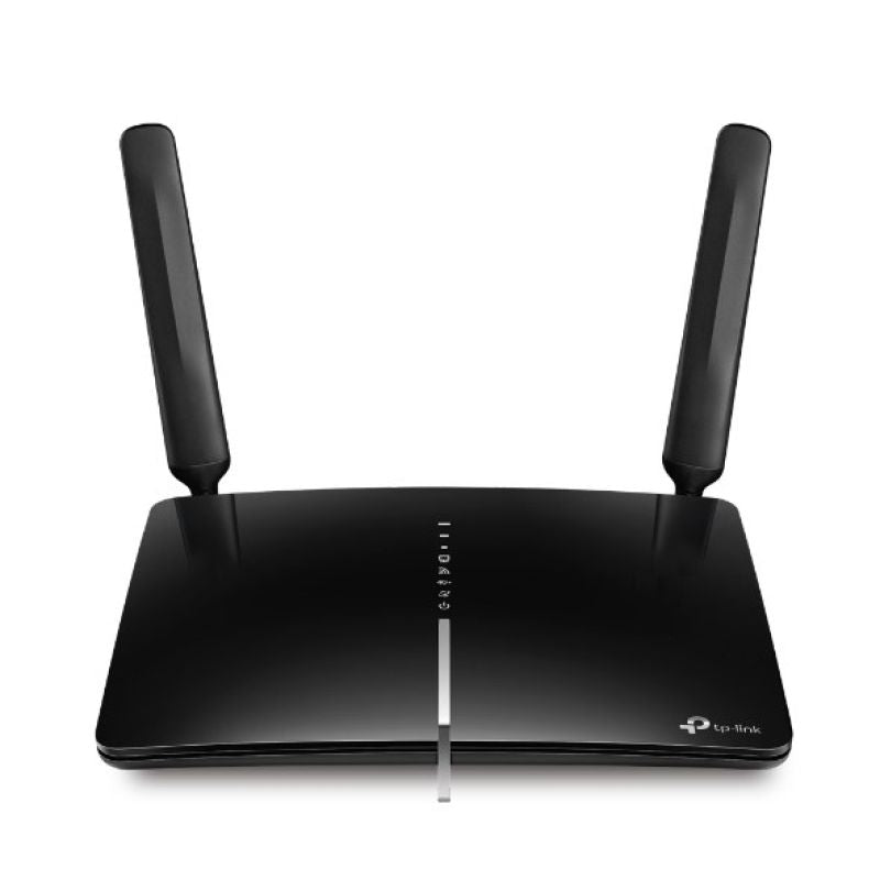 TP-LINK Archer MR600 Wireless Router (Black) Komunikacja i łączność/Routery 3G/4G/5G Your Sports Performance