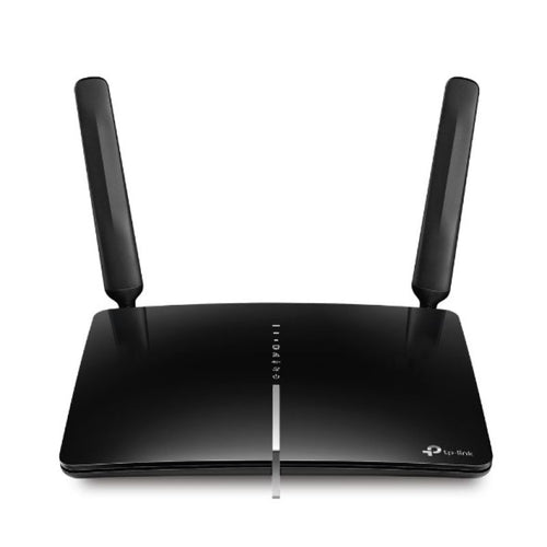 TP-LINK Archer MR600 Wireless Router (Black) Komunikacja i łączność/Routery 3G/4G/5G Your Sports Performance