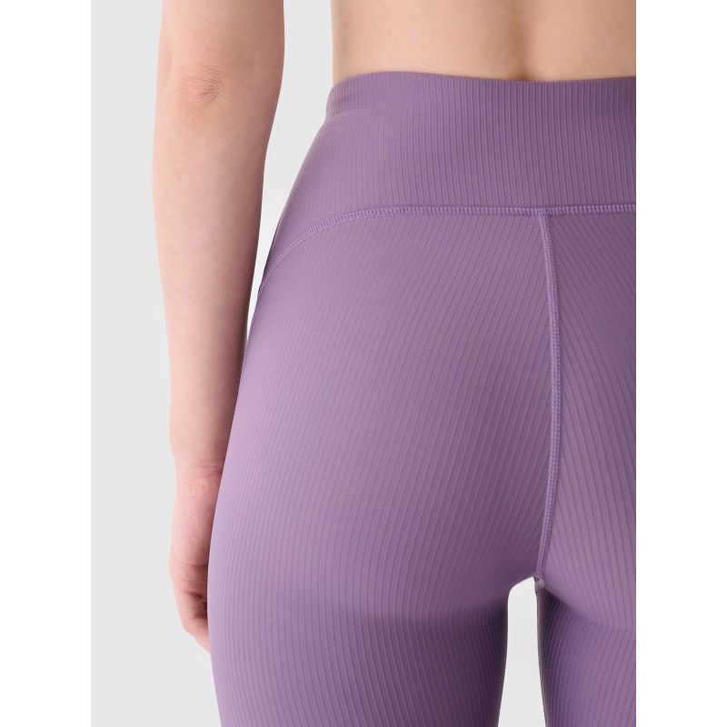 Women's High Waist Training Leggings 4F 4FRAW24TFTIF353-50S *Kategoria tymczasowa Your Sports Performance