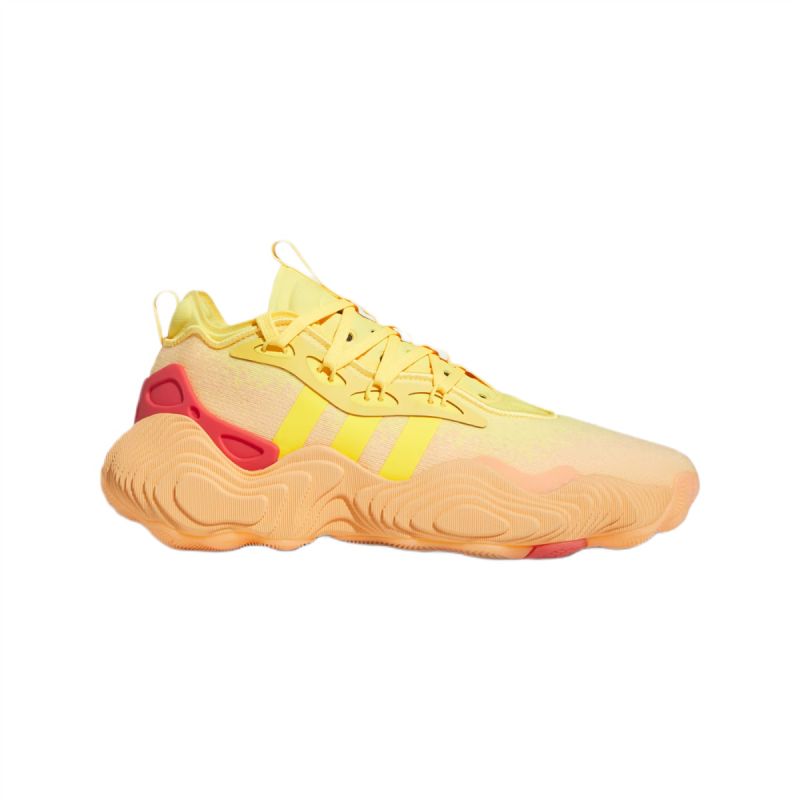 Adidas Trae Young 3 Originals Shoes Acid Orange/Spark - IE2706 Obuwie/Buty na co dzień Your Sports Performance