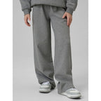 Girls' wide-leg sweatpants 4F 4FJRSS26TTROF1726-25M 4f