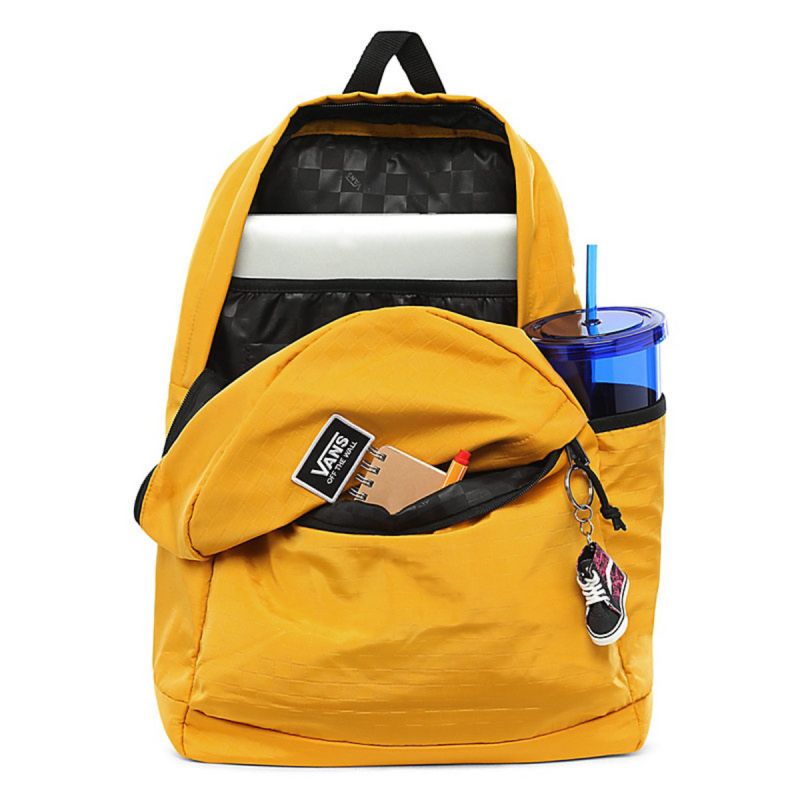 Vans Pep Squad Mango Mojito 23L Backpack - VN0A3B47UXM Akcesoria i sprzęt koszykarski/Torby i plecaki Your Sports Performance