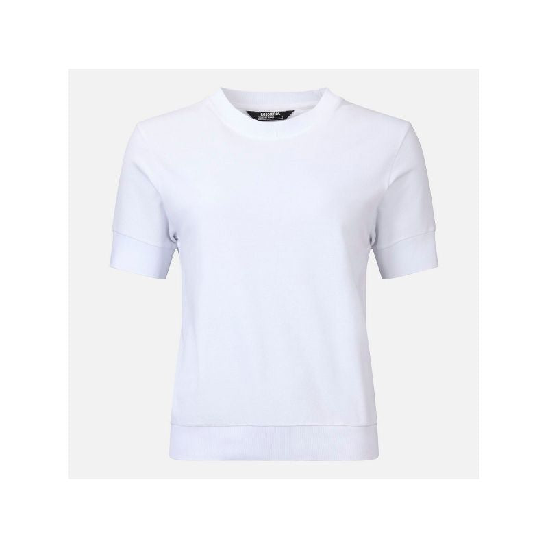 ROSSIGNOL W Pique Tee Women's T-shirt White