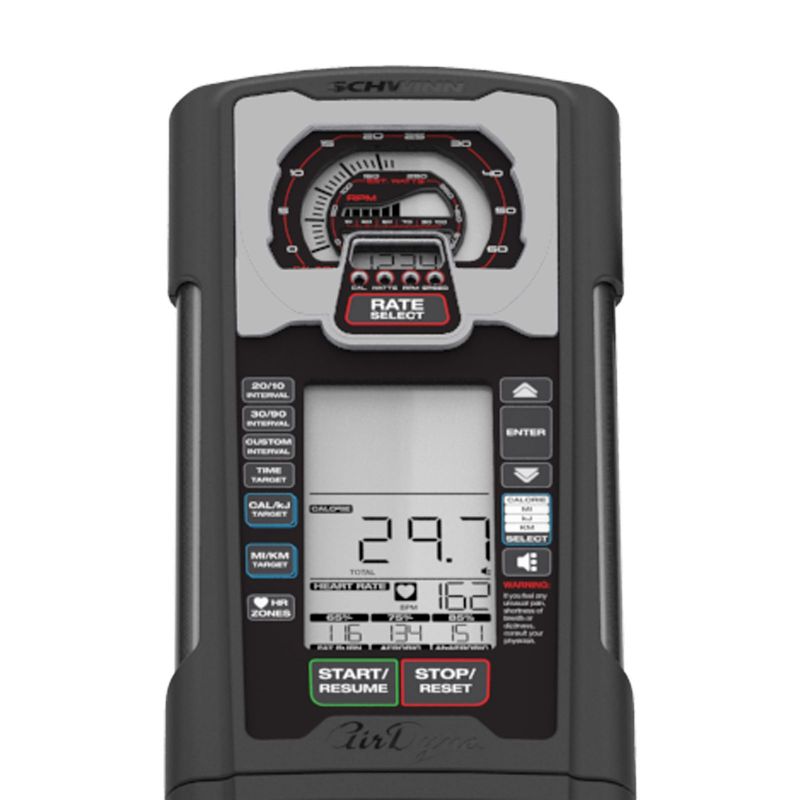 Schwinn Airdyne AD8 100475 Air Bike Accessories/Training equipment/Rowery, orbitreki Your Sports Performance