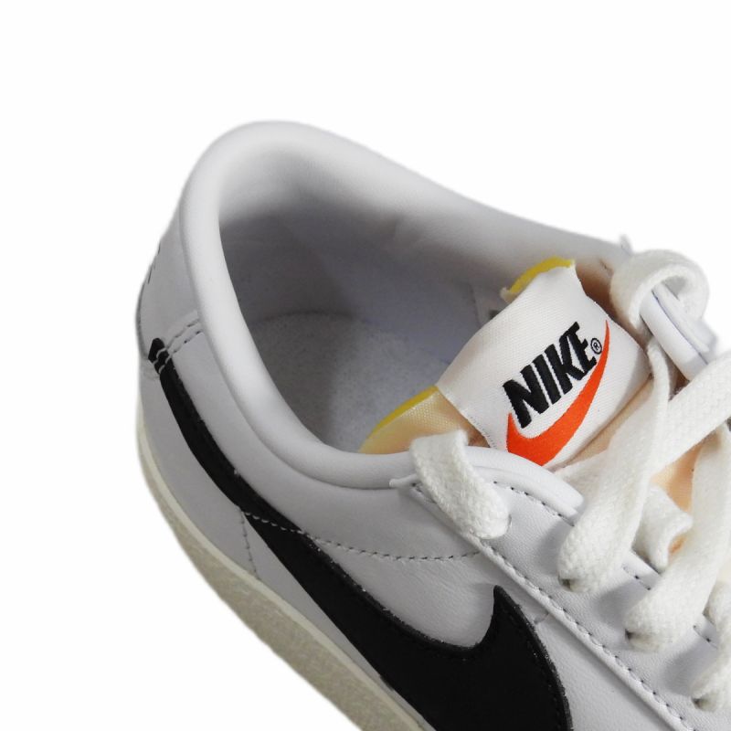 Nike Blazer Low '77 Vintage White/Sail/Black Sneakers - DA6364-101 Nike