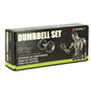 Barbell with thread SG04 15 (15 kg, 8 plates) KGHMS 17-59-120