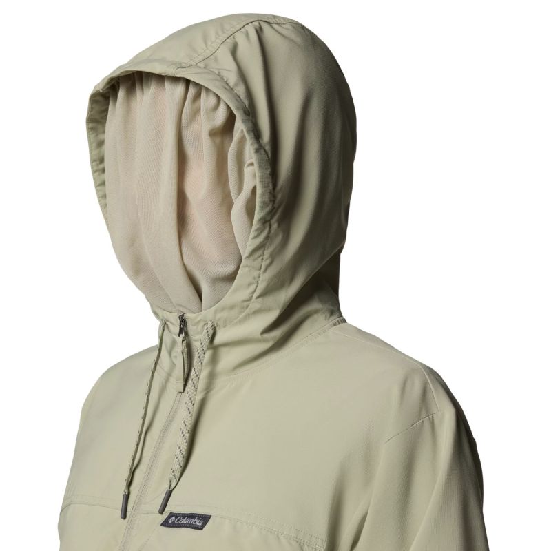 Columbia Skien Valley Hooded Light Jacket W 2124283348 Clothing/Outdoor/Columbia Your Sports Performance