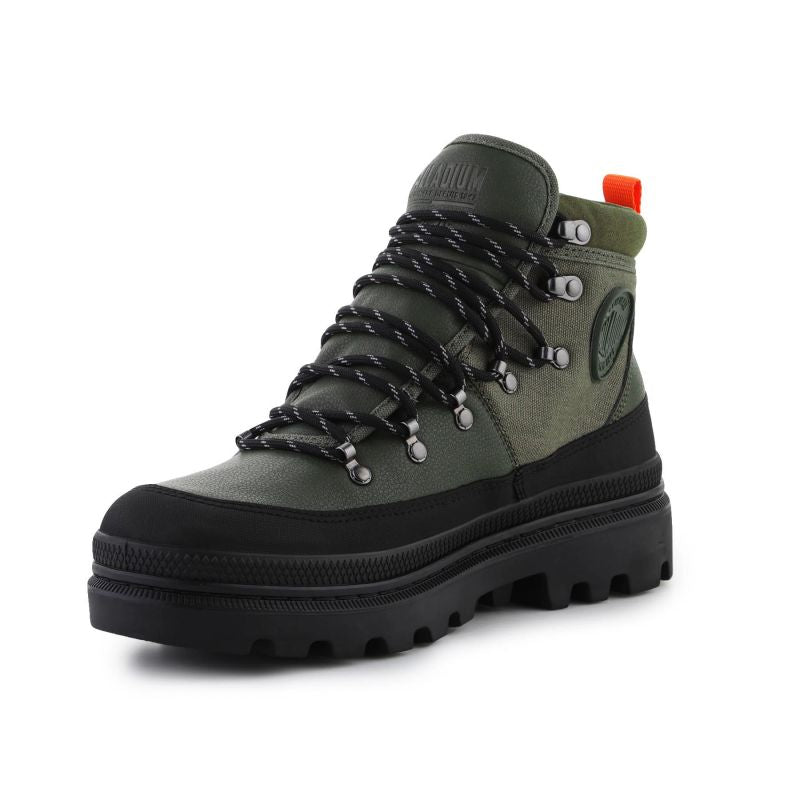 Shoes Palladium PALLATROOPER HKR WP+ M 78554-309-M Footwear/Lifestyle/Palladium Your Sports Performance