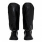 Masters NS-MATT-BLACK shin guards 111521-M