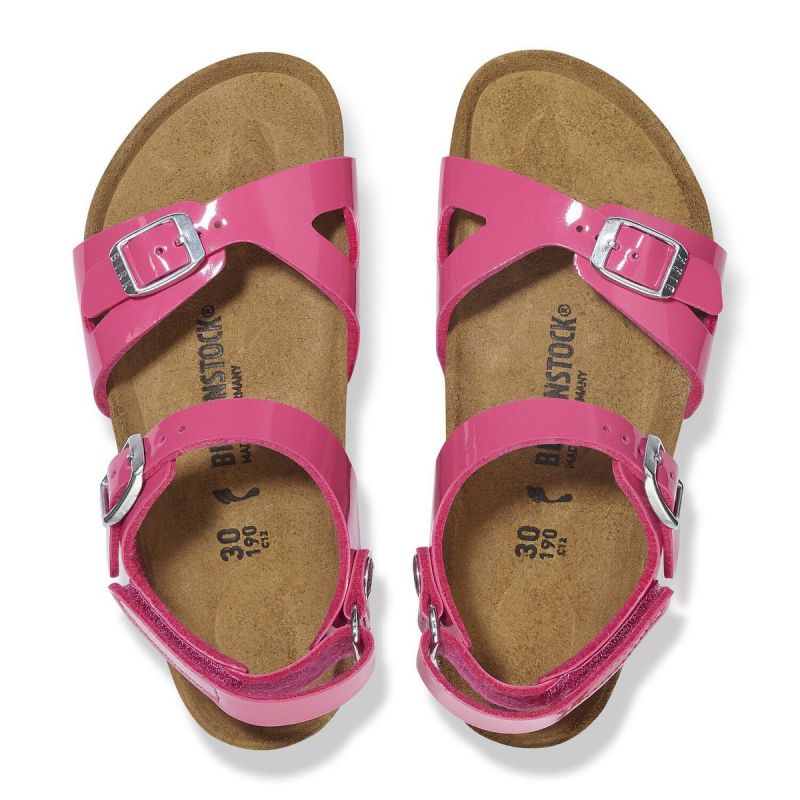 Birkenstock Rio AS Jr Sandals 1029497 Footwear/Lifestyle/Brinkenstock/Sandały Birkenstock