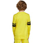 adidas Squadra 25 Long Sleeve Kids T-Shirt Yellow JJ0043 In preparation Adidas