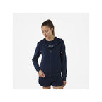 Rossignol W LOGO SWEAT FZ HOOD FL navy blue Rossignol