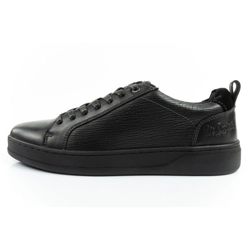 Lee Cooper shoes sneakers men's fashionable comfortable leather Lee Cooper
