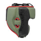 Adidas COMBAT 50 HG Boxing Headgear Black Olive In preparation Your Sports Performance