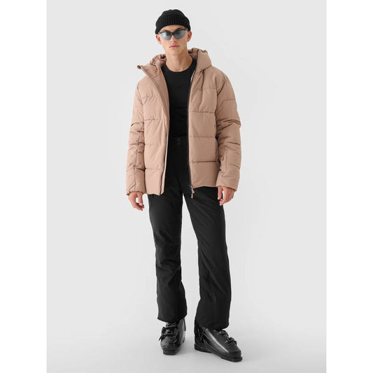 Men's ski jacket 5000 membrane 4F 4FWAW24TTJAM580-82S *Kategoria tymczasowa Your Sports Performance