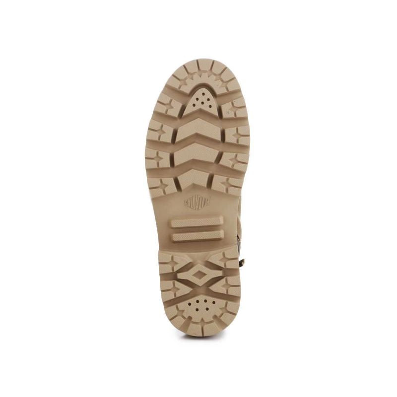 Palladium Pallabase Twill W Butternut W shoes 96907-204-M Footwear/Lifestyle/Palladium Your Sports Performance