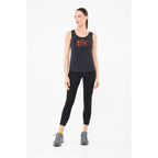 VIKING Lechee Lady Bamboo Women’s Tank Top, Navy Blue
