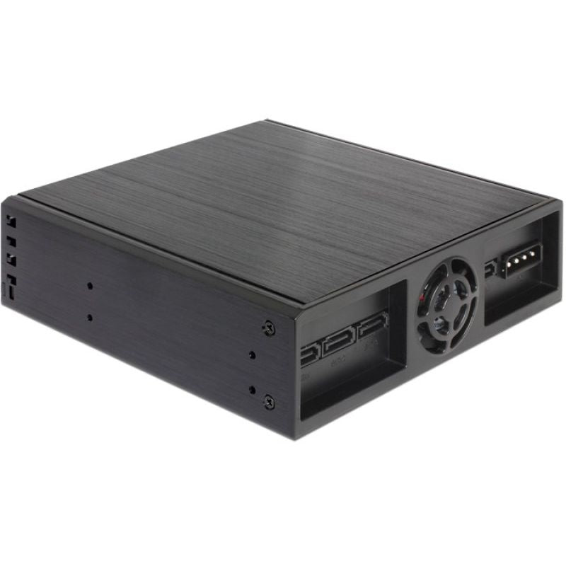 Delock 5.25" Mobile Rack for 4 x 2.5” SATA HDD / SSD Kable i adaptery/Adaptery, przejściówki Your Sports Performance