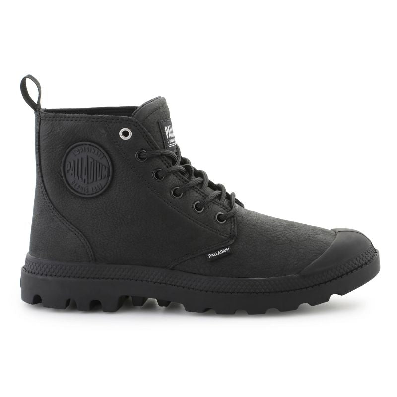 Palladium Pampa HI NBK 79495-008-M Black In preparation Your Sports Performance