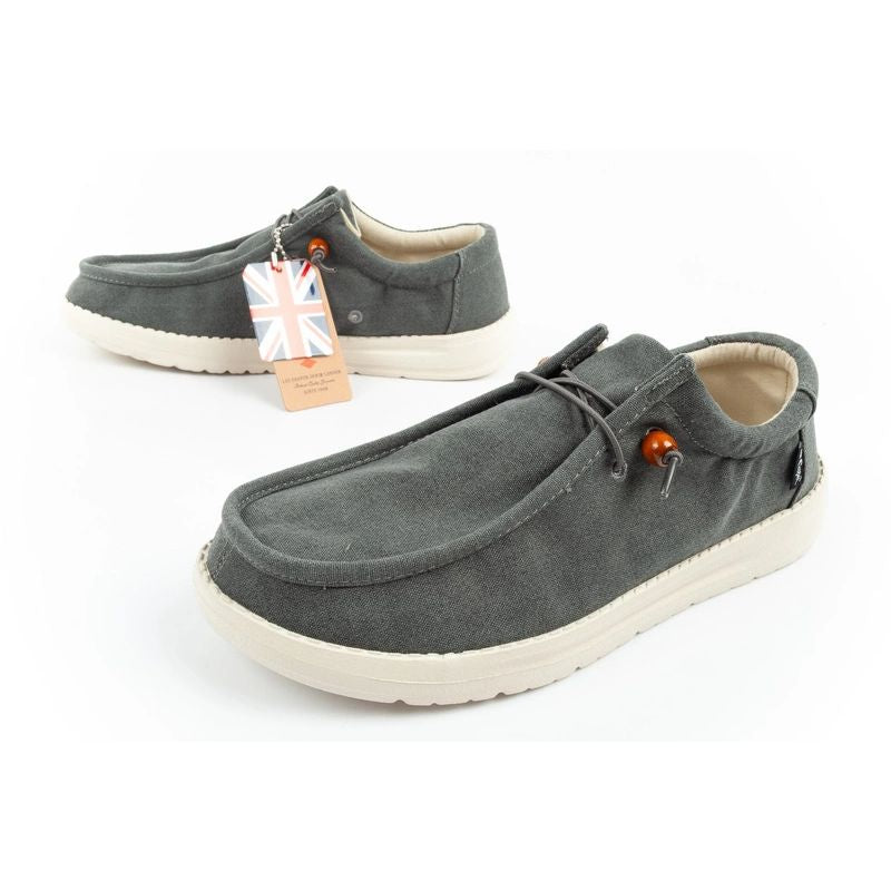 Lee Cooper shoes sneakers sports moccasins lightweight slip-on In preparation Your Sports Performance