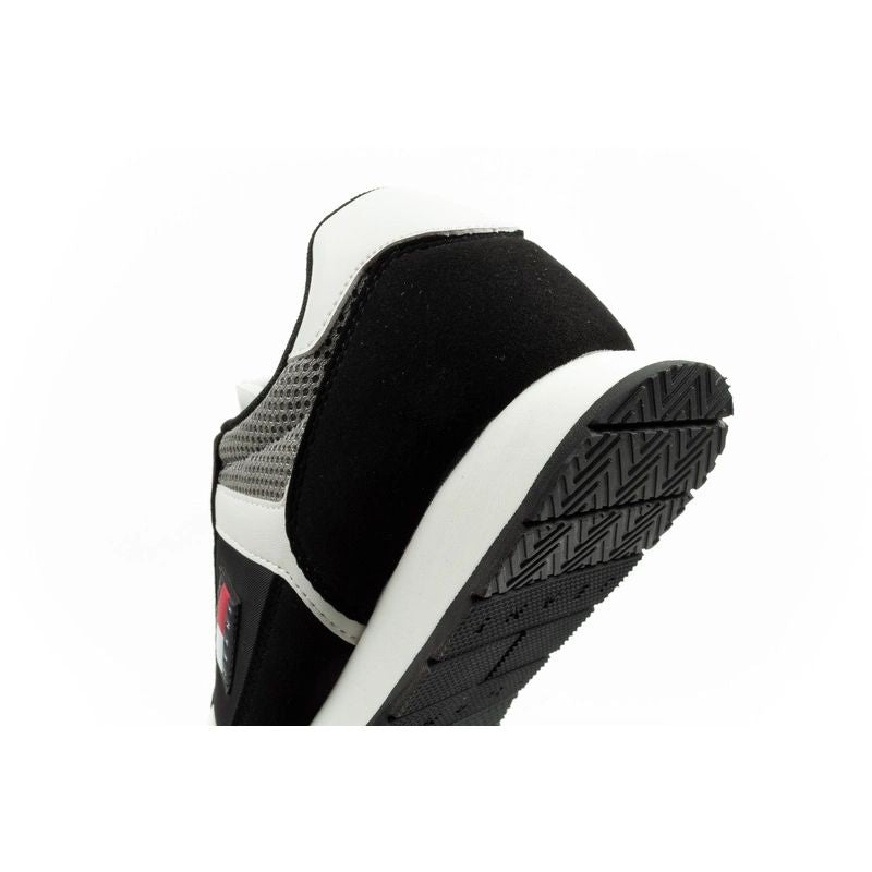 Tommy Hilfiger Men's Tjm Runner Casual Black Sneakers Tommy Hilfiger