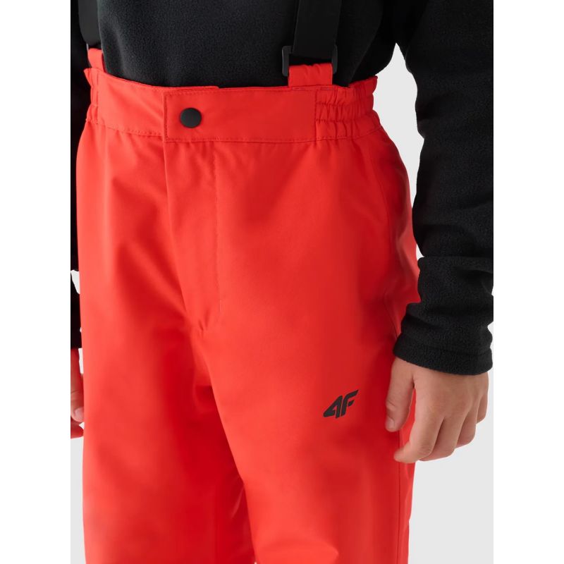 4F Jr Ski Pants 4FJWAW24TFTRM654-62S Clothing/Ski/Dzieci/4f Your Sports Performance
