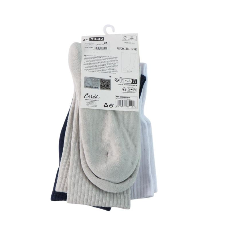 Real Madrid High Socks 3-pack 2900003437 To be categorized Your Sports Performance