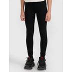 Girls’ Knit Leggings 4F 4FJRAW25TTIGF291-20S