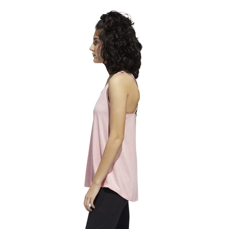 T-shirt adidas Tunic Tank W GK0306 Clothing/Training Adidas