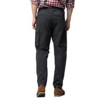 Jack Wolfskin Arctic Road Cargo Pants U 1505761-6350 Black 25 Clothing/Outdoor/Jack Wolfskin Your Sports Performance