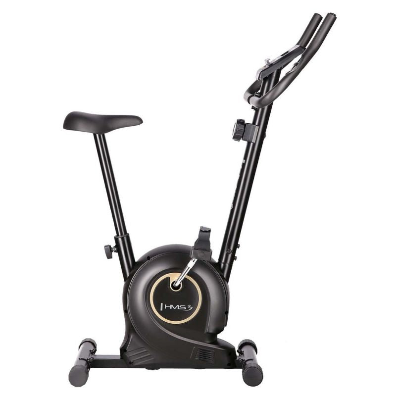 HMS M8750 black magnetic bike In preparation Your Sports Performance