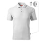 Men's Reserve Polo Shirt (White (brand label)) Clothing/Lifestyle/T-shirts/Malfini/Polo Your Sports Performance