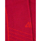 Women's long trekking socks 4F 4FRSS26UFSOF356-91S