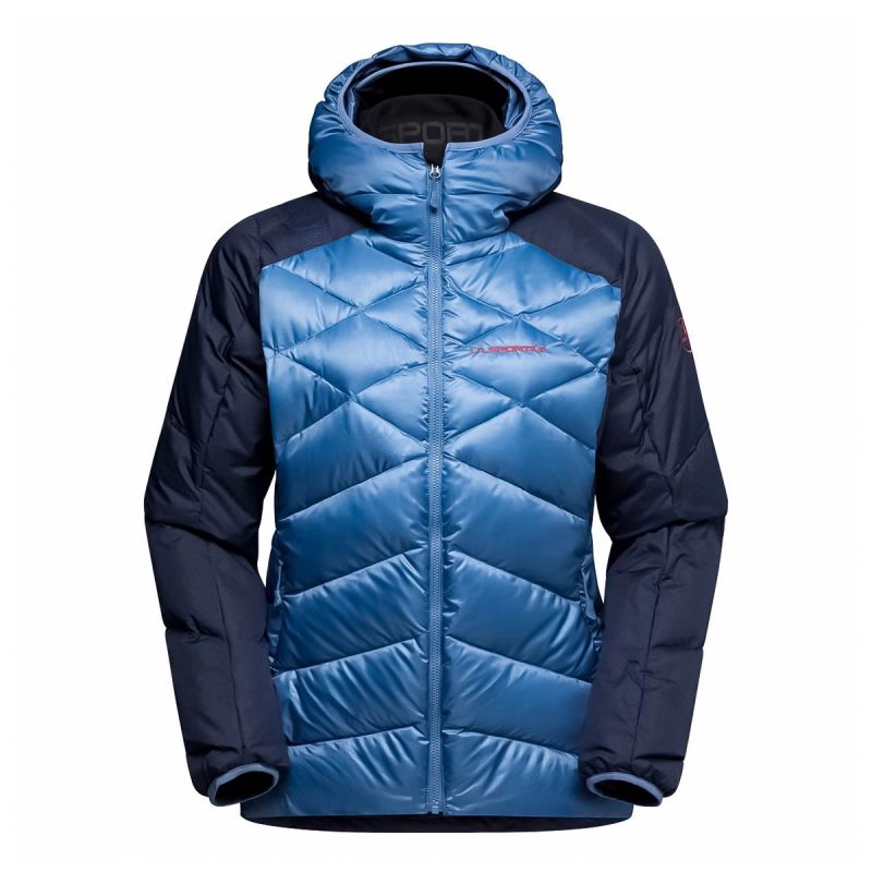 Jacket La Sportiva Bivouac Down Jkt W M48 644643 Clothing/Outdoor/La Sportiva Your Sports Performance