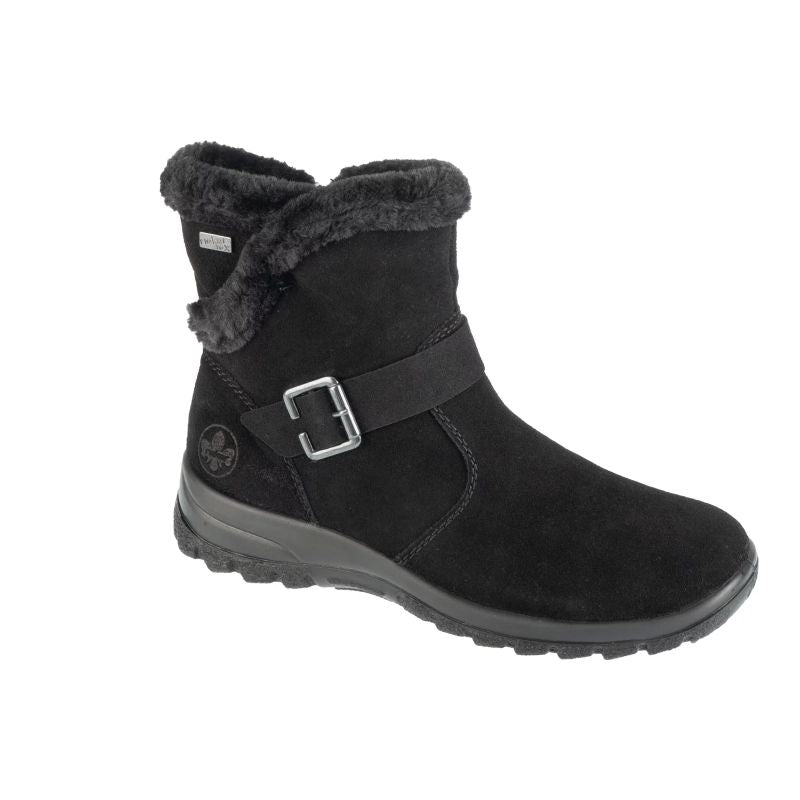 Rieker Booties W L7179-00 shoes Footwear/Lifestyle/Rieker Your Sports Performance